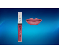 Lipstick liquid lipstick matte "Sexy Lips", a NUDE matte tone No. 3