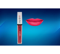 Lipstick liquid lipstick matte "Sexy Lips", RICH matte tone No. 4