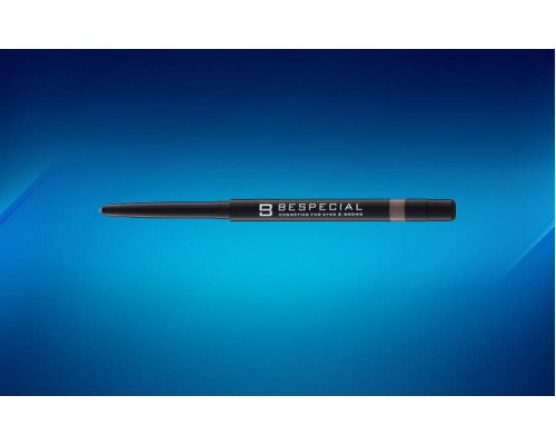 Automatic eyebrow pencil a shade of Honey Brown