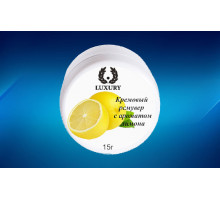 Ремувер кремовый с ароматом лимона